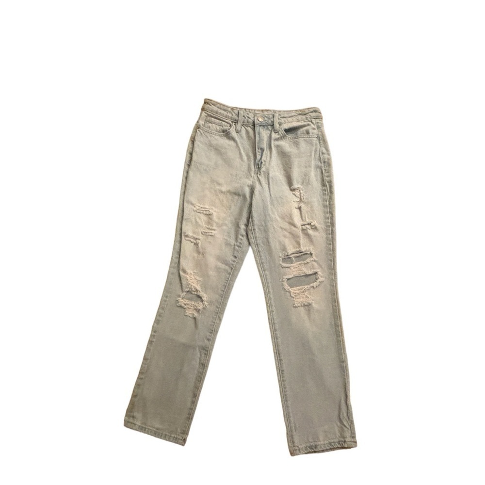 YMI Dream Distressed Jeans